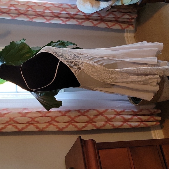 Free People Other - Intimately Free People sheer paneled nightgown